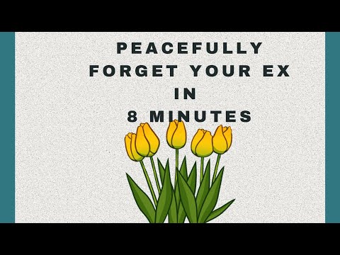 8 MINUTES MUSIC TO MOVE ON FROM YOUR EX 💛💛🧡🧡💛 #movingon  #movingOnMusic #emotionalhealing #movingon