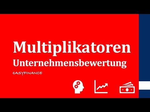 Comparable Company Analysis | Company valuation with multiples | simply explained