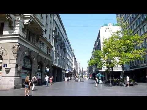 BELGRADE SERBIA 2012