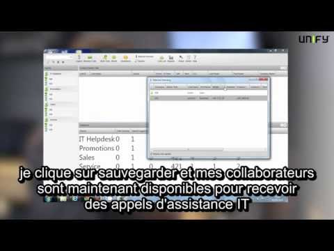 Ne perdez plus d'appels avec OpenScape Business
