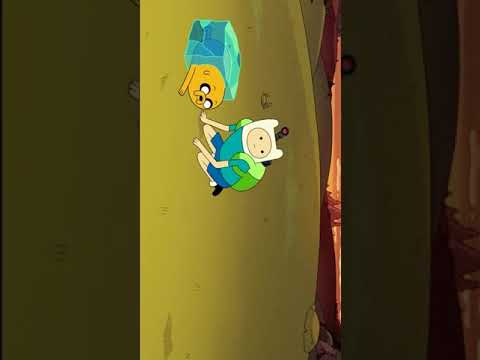 Jake dies (Adventure Time: Distant Lands: Together Again clip)