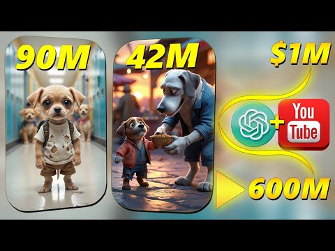 $1.1M in 14 Days from AI Shorts?! This Niche Is Blowing Up! 🚀