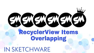 Facebook story overlapping ( project including ) || sketchware tutorial || #sketchware #shorts