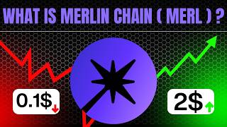 Merlin Chain ( MERL ) : The Bitcoin Layer 2 Revolution Powering Faster and Cheaper