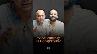 Vibe Coding is Stealing Your Job | #LLAShorts 1189