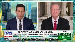 Sen. Mike Crapo Joins Fox Business's Big Money Show - 03.21.2023