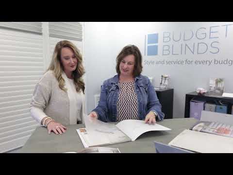 BudgetBlinds - Inhome and Showroom - 15 sec