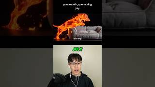 Your Month Your Dog