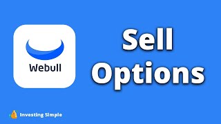 How To Sell Options On Webull