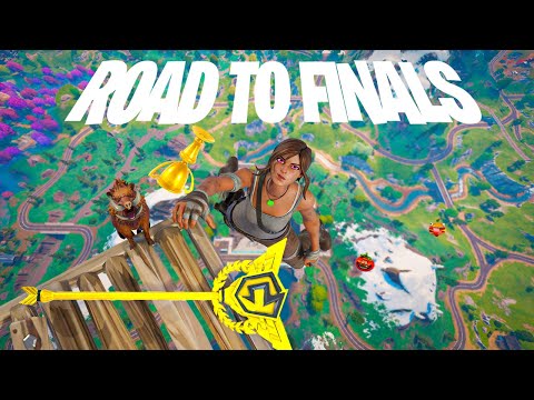 ROAD To FINALS.. (Solo Cash Cup)