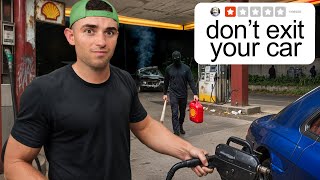 I Tested 1-Star Gas Stations