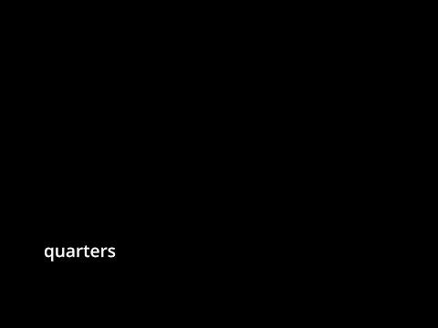 quarters