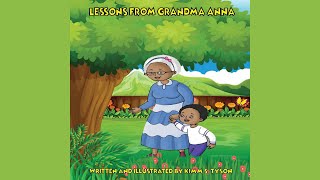 Lesson From Grandma Anna by Kimm Tyson - Videobook For Kids Book Trailer