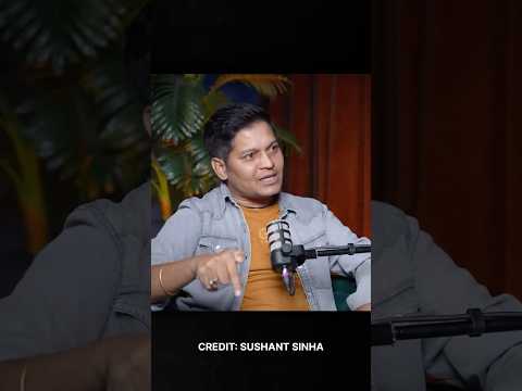 Modi t 311q Lawrence Bishnoi? Secret Life of a Spy | Lucky Bisht podcast with Sushant Sinha #sorts