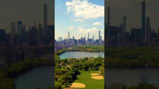 Welcome to the Most Modern City in the World 🌆 | Future City 4K Short  #4knature