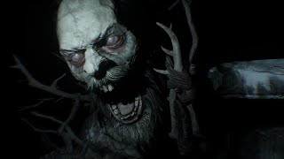 Thought I was SAFE! #horrorletsplay #gaming #blairwitchgameplay