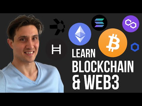 Blockchain: The Complete Developers Guide: Bitcoin Ethereum, Web3 Smart Contracts & Decentralization