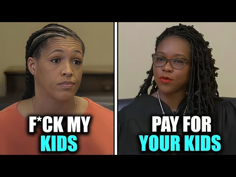 “Judge HUMILIATES Instagram Mom Who Won’t Support Her Kid!”