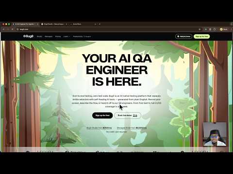 Automated Testing in CI/CD with Bug0 #2