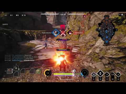 Paragon - Epic Countess Triple Kill