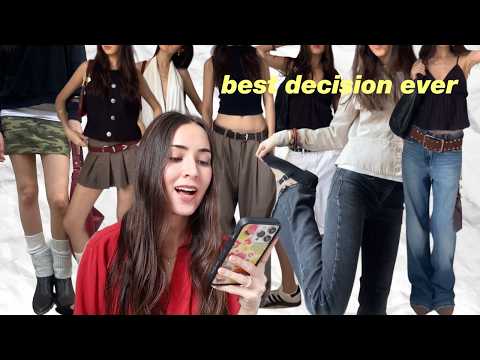 i dressed up every day for a month this is what i learned...