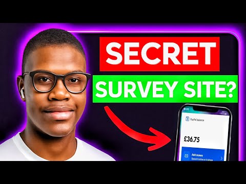 SECRET SURVEY PAYS $2 FOR 10MIN SURVEY WITHDRAWAL INSTANTLY || MAKE MONEY ONLINE
