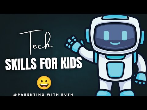 Coding for kids #digitaltechnology | Teach these tech skills to your child | #techforkids