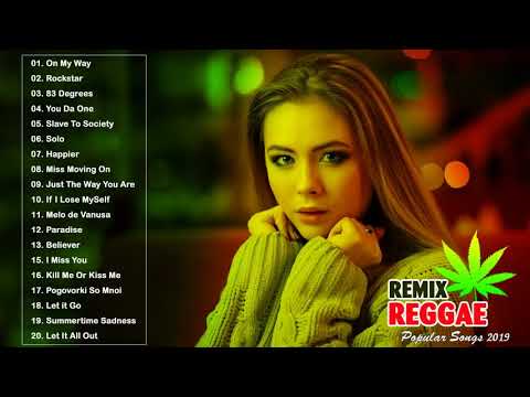BARU REGGAE 2020 - Chill Reggae Music 2020 - Best Reggae Remix Lagu-lagu Populer 2020