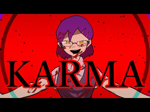 KARMA meme /OC