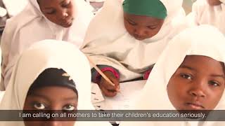 RANA DOCUMENTARY FHi360 READING CHAMPION GIRL