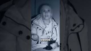 Did A Demon Speak To Us Through The Ovilus? #ProjectFear #shorts #paranormal