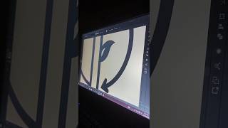 design a logo from sketch to finish #wordmark #logomark #illustrator #simplesteps #branding #design