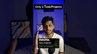 Deloitte internship program Free for freshers 2024 2025 2026 | Deloitte hiring #ytshort #viralvideo