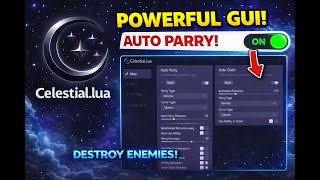 [Celestial.lua] Blade Ball Script 2026