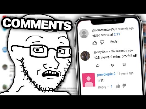 Types Of People In The Comments