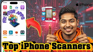 5 Best Scanning Apps For iPhone | Top Document Scanners (2025)