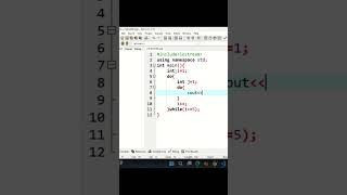C++ Do-While Loop Tutorial | Mater in C++ | Mastering pattern | Star Pattern in C++ | Do-While