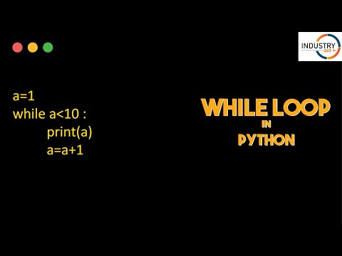 While Loop in Python