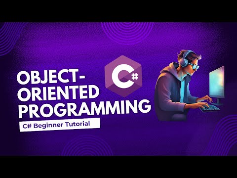Learn C# OOP Basics FAST! Step by Step Tutorial for Beginners 2024