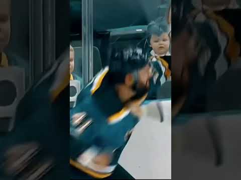 Family fun with Wilson vs  Bortuzzo!