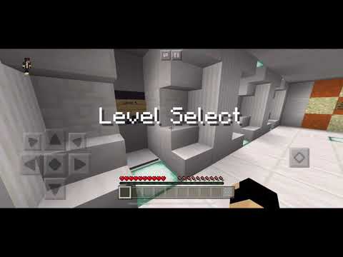 Minecraft PE The Dropper.