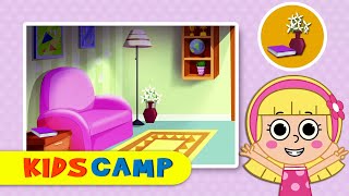 Puzzles for Kids | Find the Objects Game | Fun Learning Videos by @kidscamp