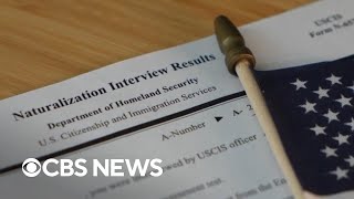 Trump administration to scrutinize "good moral character" for U.S. citizenship more thoroughly