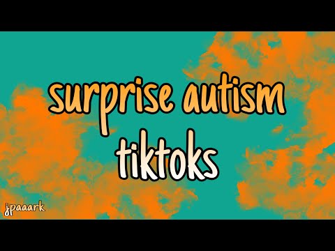 surprise autism (every kid with autism) tiktok compilation