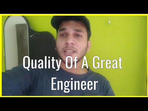 What makes a great engineer? | HVAC Engineering