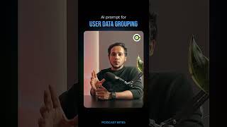 AI prompt FOR USER DATA GROUPING #chatgpt #Copilot  #figma#uxui #visualdesign #uxdesign #tamil