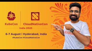 KubeCon 2025 Experience @ Hyderabad, India | Kubernetes Community & Innovations