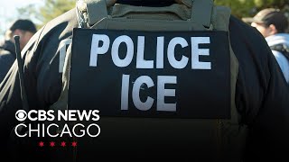 Judge orders hundreds detained by ICE in Chicago area released over the next week,