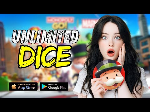 Monopoly GO! Hack MOD APK (2025) – Unlimited Dice & Money | Monopoly GO Hack iOS/Android