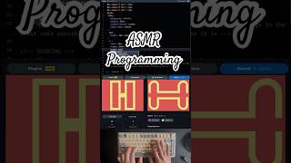 CSS Battle 4th August: ASMR Coding Keyboard Only #coding #asmr #cssbattle #aulaf75 #webdev #keyboard